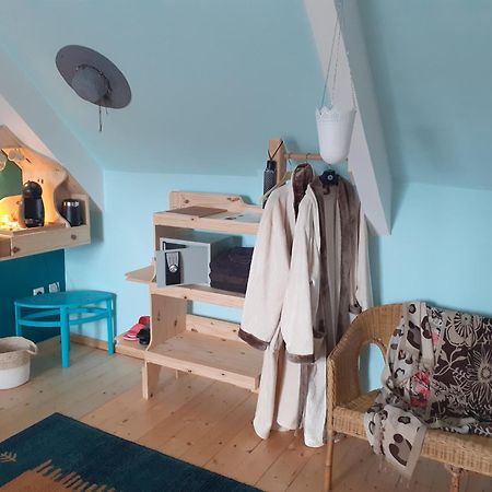 Locarn Lodge, Goas Rep Екстериор снимка