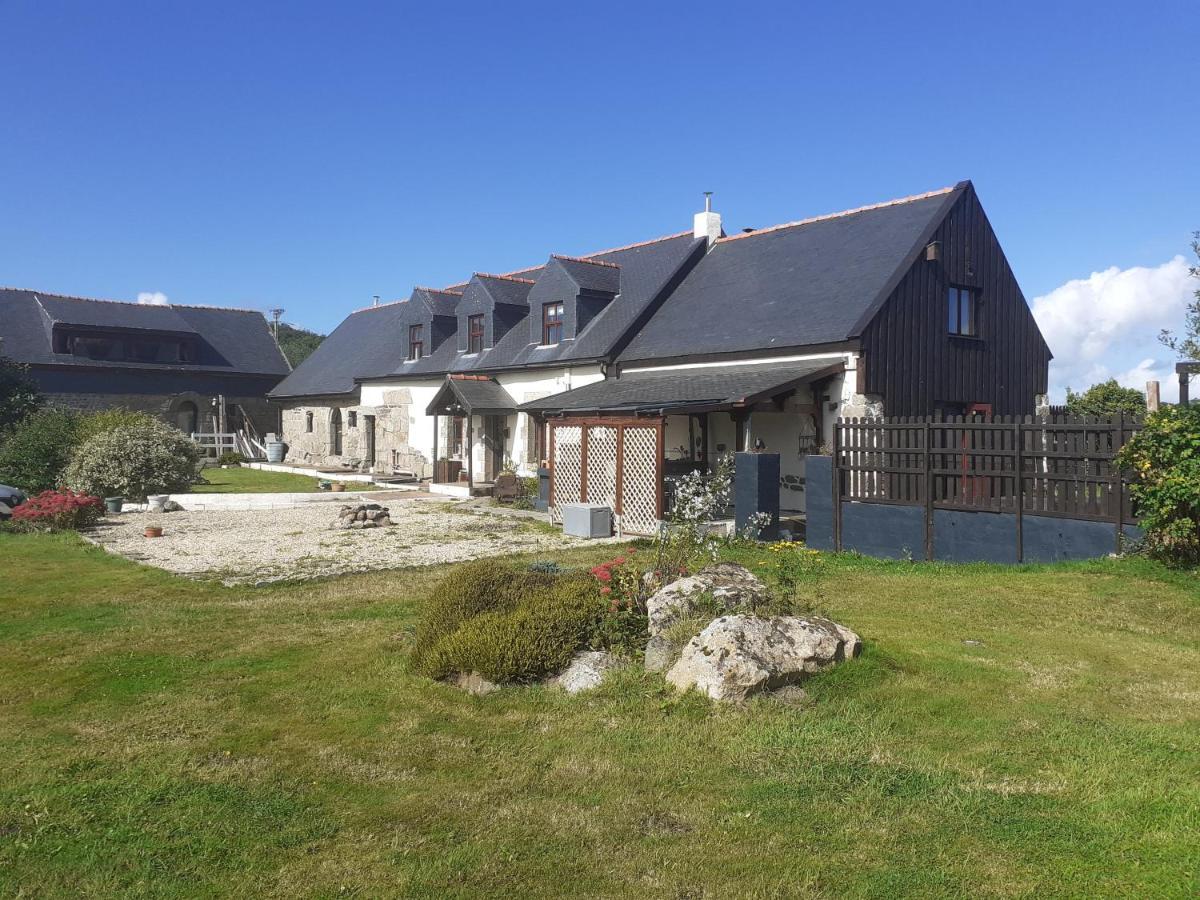 Locarn Lodge, Goas Rep Екстериор снимка