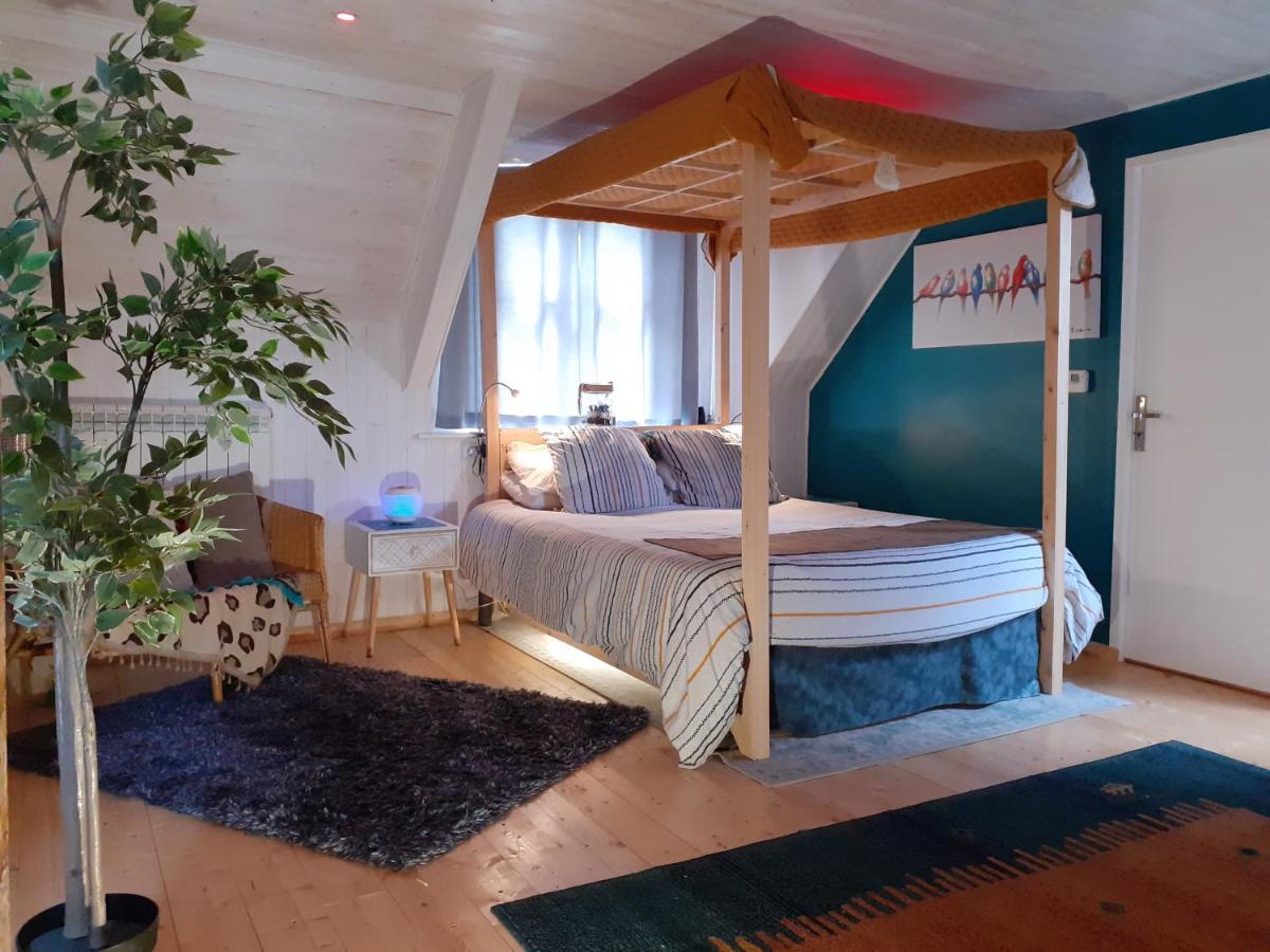 Locarn Lodge, Goas Rep Екстериор снимка