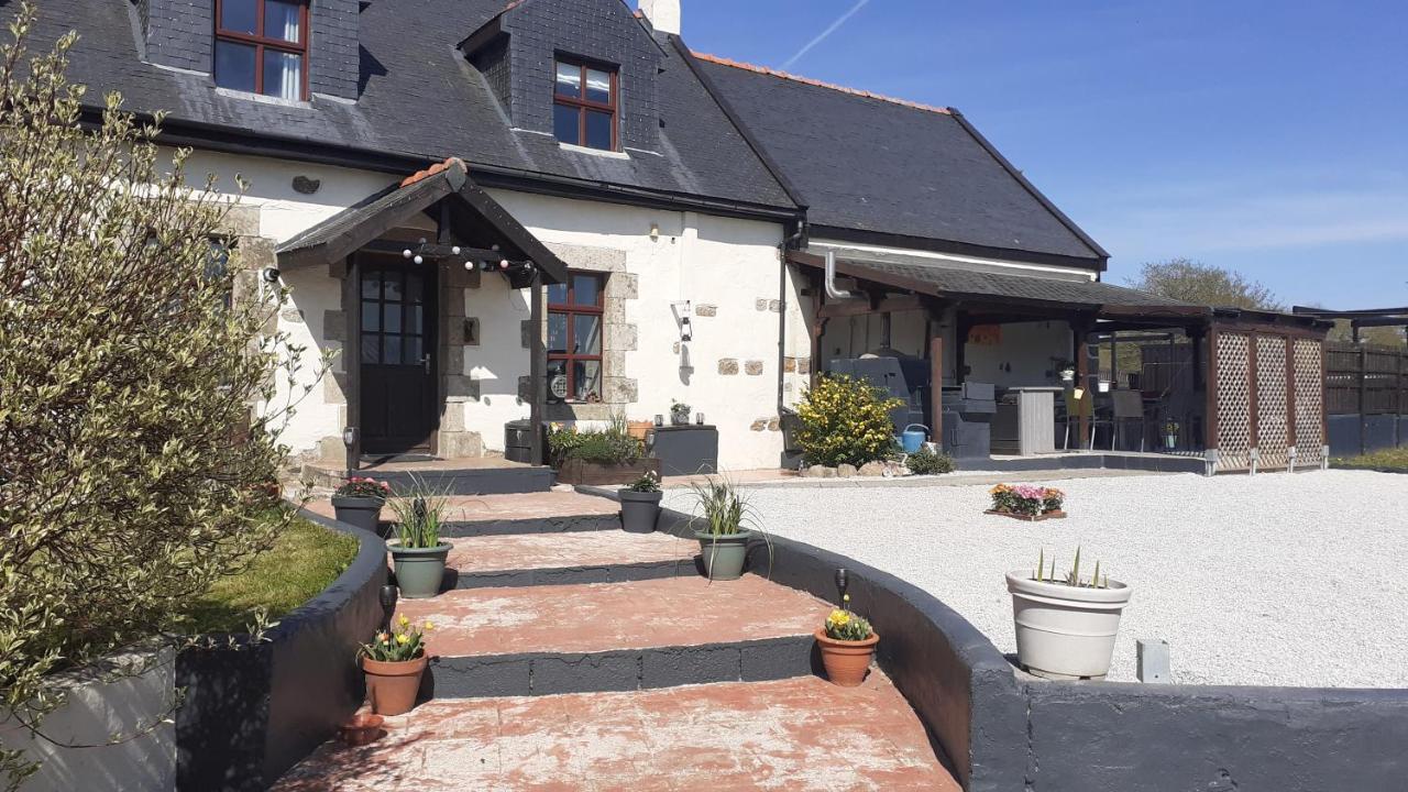 Locarn Lodge, Goas Rep Екстериор снимка