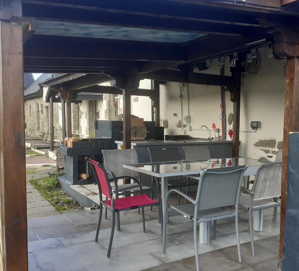 Locarn Lodge, Goas Rep Екстериор снимка