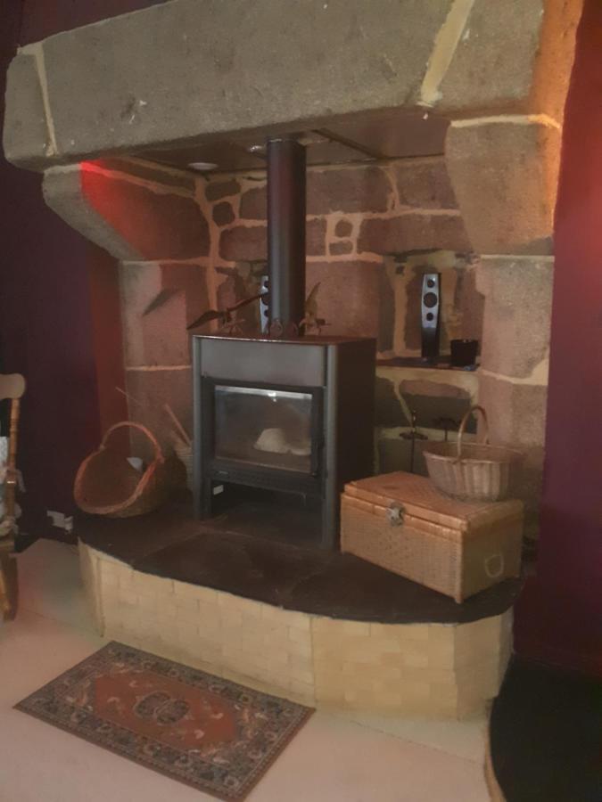 Locarn Lodge, Goas Rep Екстериор снимка