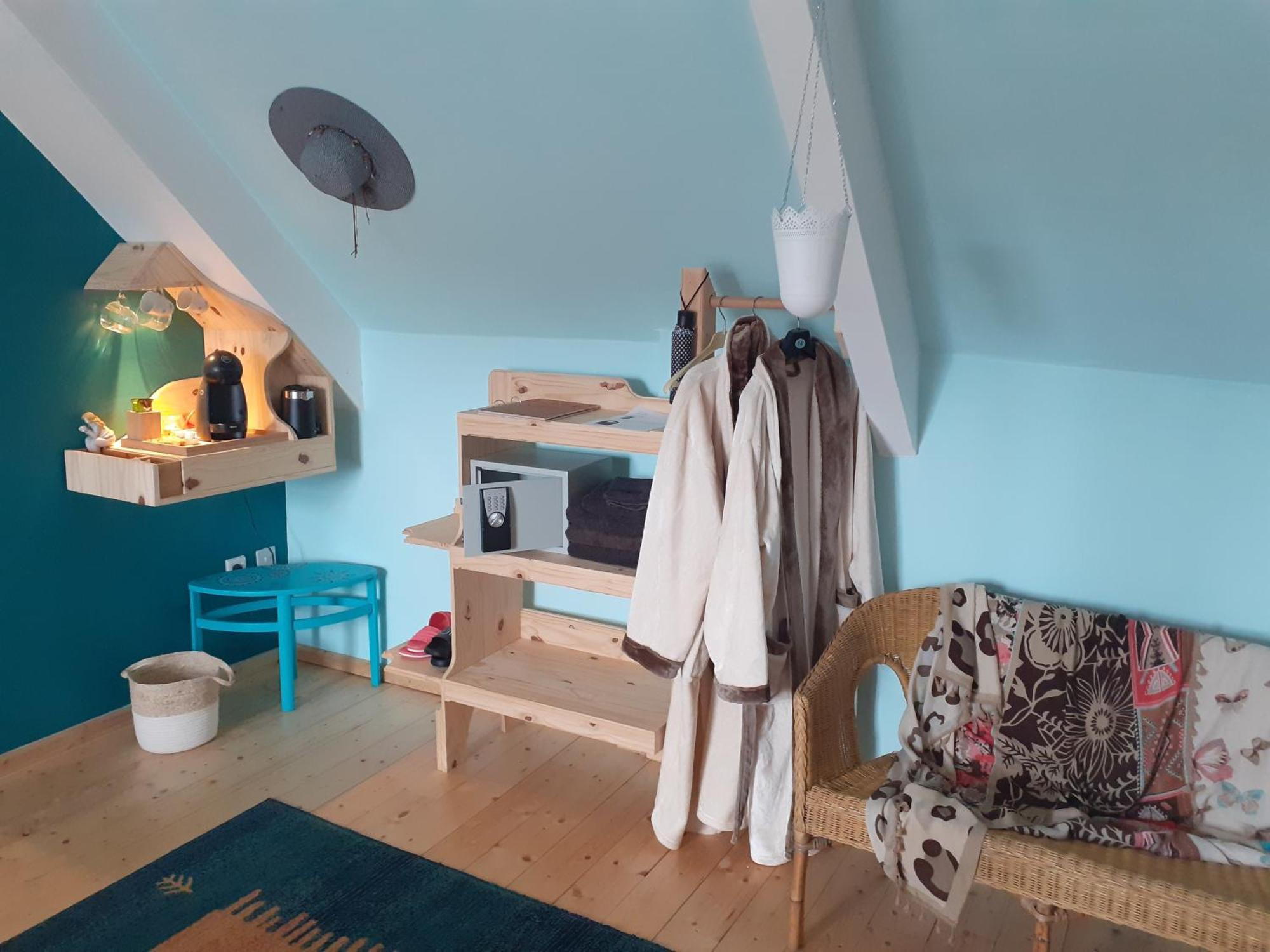 Locarn Lodge, Goas Rep Екстериор снимка