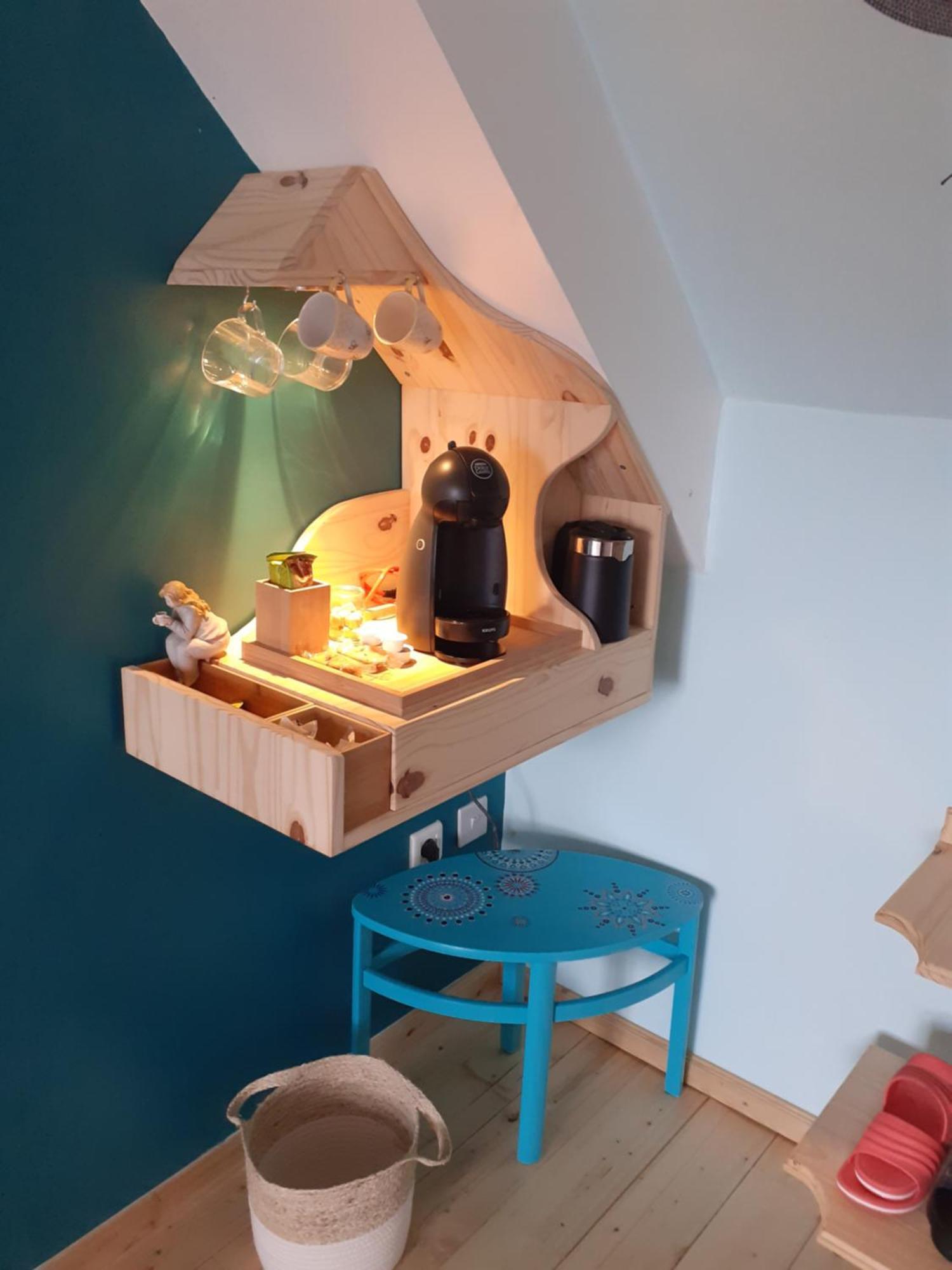 Locarn Lodge, Goas Rep Екстериор снимка